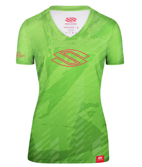 Selkirk Electrify V-Neck Shirt